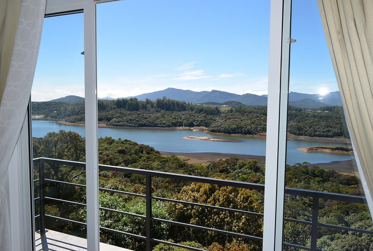 Tranquil Villa Nuwara Eliya Kültér fotó