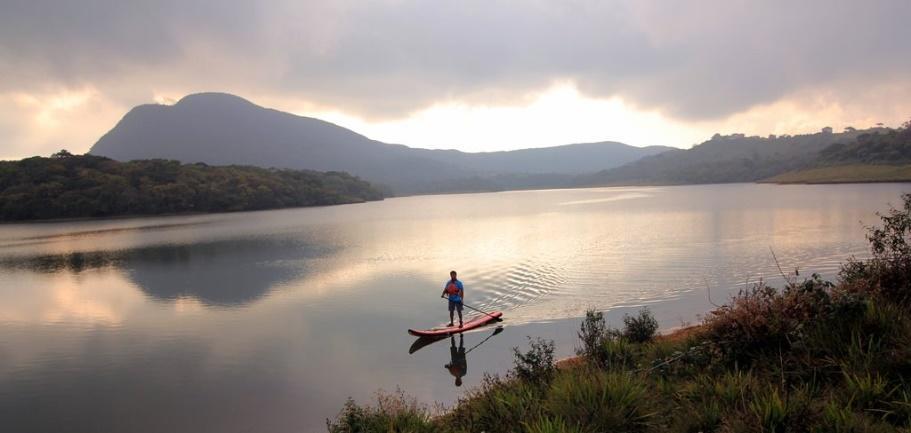 Tranquil Villa Nuwara Eliya Kültér fotó