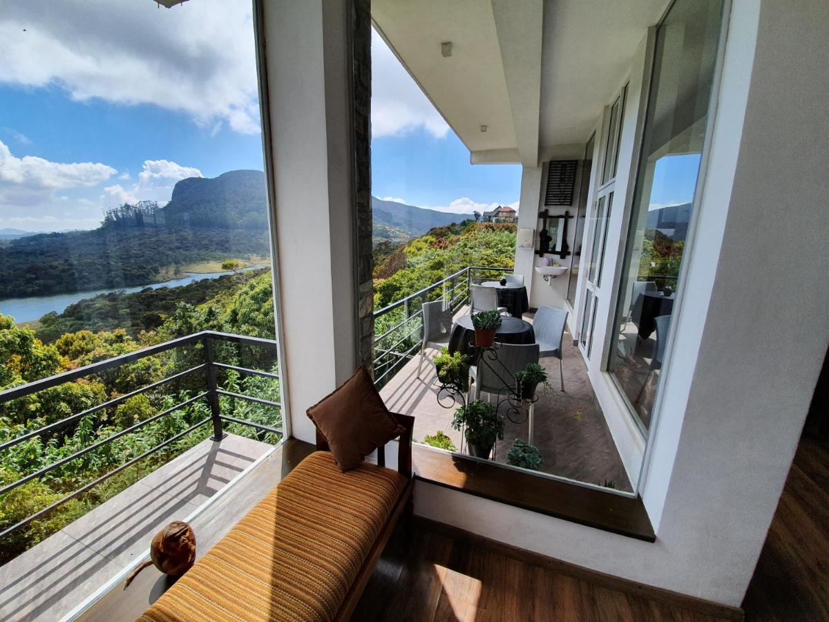 Tranquil Villa Nuwara Eliya Kültér fotó