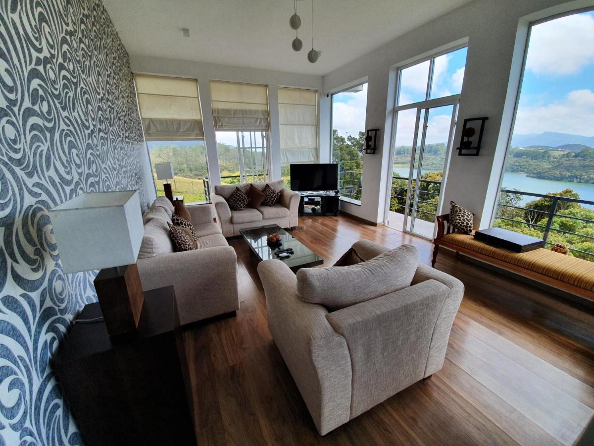 Tranquil Villa Nuwara Eliya Kültér fotó